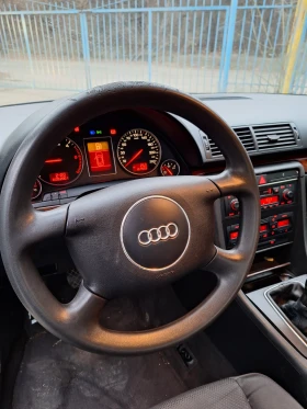 Audi A4 1.9TDI, снимка 5