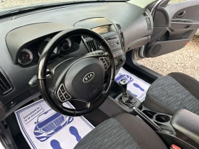 Kia Ceed 1.4benz* * 5 vrati* * 2009г., снимка 14