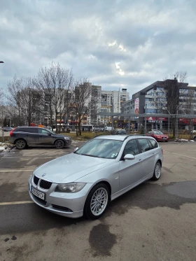 BMW 325 XI, снимка 2