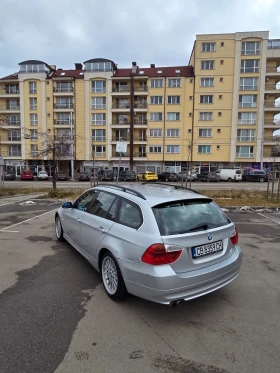 BMW 325 XI, снимка 10