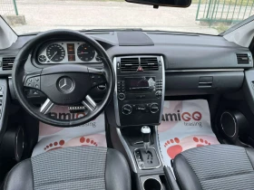 Mercedes-Benz B 180 200CDI AVTOMAT КОЖА, снимка 11