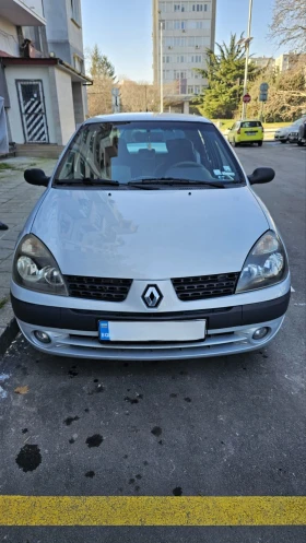 Renault Clio DCi, снимка 1