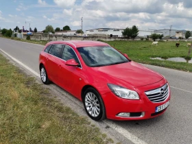 Обява за продажба на Opel Insignia 2.0cdti  ~11 111 лв. - изображение 1
