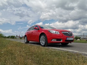 Обява за продажба на Opel Insignia 2.0cdti  ~11 111 лв. - изображение 3