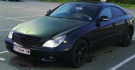Обява за продажба на Mercedes-Benz CLS 320 ~12 999 лв. - изображение 2