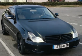 Обява за продажба на Mercedes-Benz CLS 320 ~12 999 лв. - изображение 1
