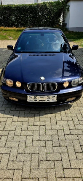 Обява за продажба на BMW 316 Compact ~ 600 EUR - изображение 10