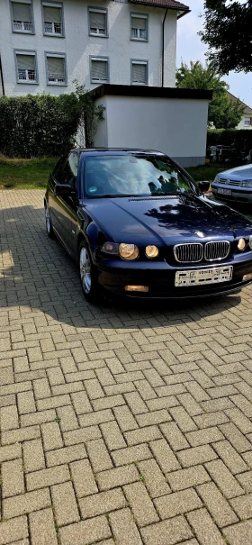 Обява за продажба на BMW 316 Compact ~ 600 EUR - изображение 11