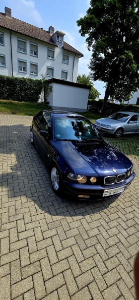 Обява за продажба на BMW 316 Compact ~ 600 EUR - изображение 1