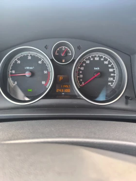 Opel Zafira 1.9cdti opc line | Mobile.bg    13