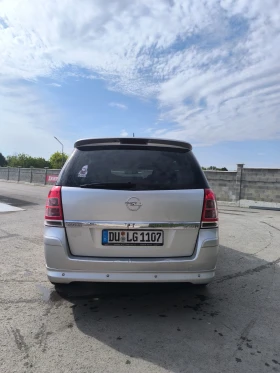Opel Zafira 1.9cdti opc line | Mobile.bg    6