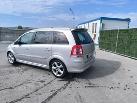 Opel Zafira 1.9cdti opc line | Mobile.bg    5