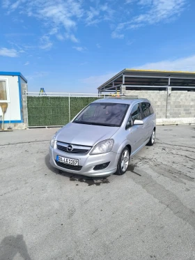 Opel Zafira 1.9cdti opc line | Mobile.bg    2