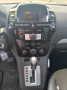 Opel Zafira 1.9cdti opc line | Mobile.bg    12