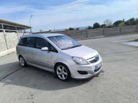 Opel Zafira 1.9cdti opc line | Mobile.bg    3