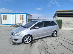 Opel Zafira 1.9cdti opc line | Mobile.bg    4