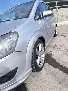 Opel Zafira 1.9cdti opc line | Mobile.bg    9