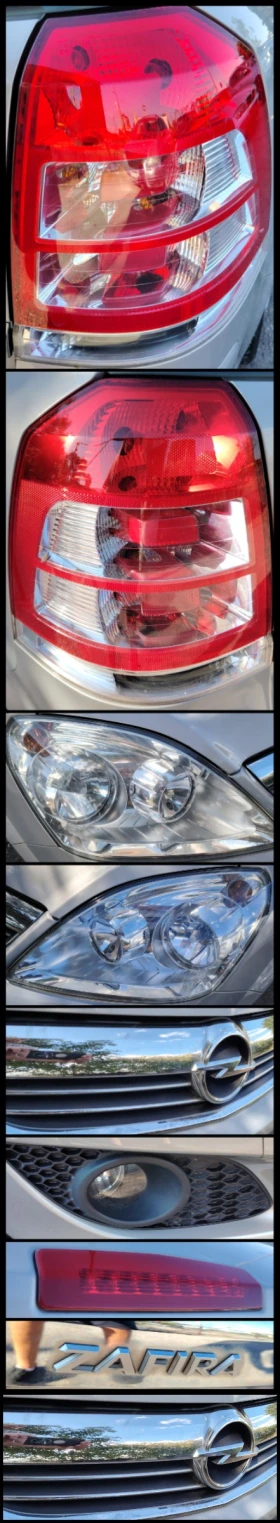 Opel Zafira 1.6i/6+ 1 - 6971 лв. - 29040819 7