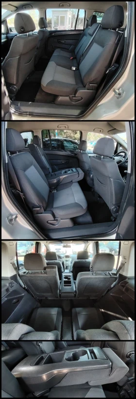 Opel Zafira 1.6i/6+ 1 | Mobile.bg    14