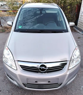 Opel Zafira 1.6i/6+ 1 - 6971 лв. - 29040819 2