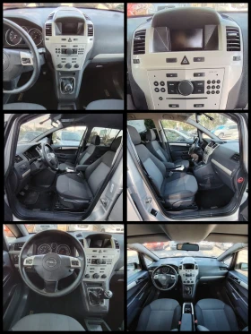 Обява за продажба на Opel Zafira 1.6i/6+ 1 ~6 971 лв. - изображение 10