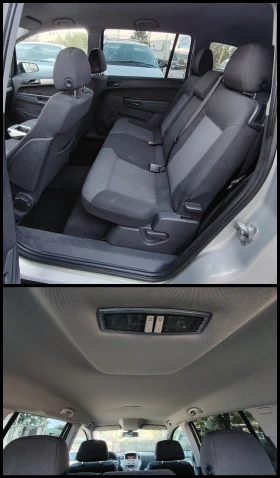 Opel Zafira 1.6i/6+ 1 - 6971 лв. - 29040819 15