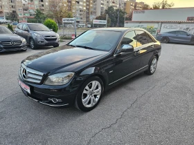Mercedes-Benz C 220 CDI-Avantgarde