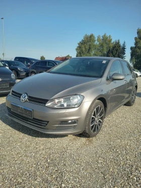 VW Golf 1.6TDI CUP * HEAT * RECARO* СЕРВИЗНА ИСТОРИЯ* 