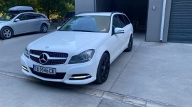 Mercedes-Benz C 200 2.2 | Mobile.bg    8
