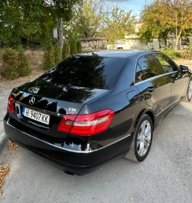 Mercedes-Benz E 350 CDI AVANTGARDE | Mobile.bg    2