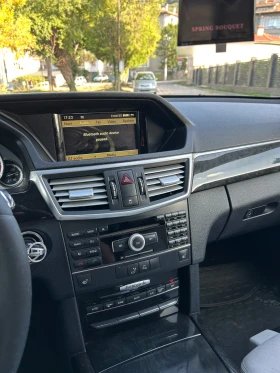 Mercedes-Benz E 350 CDI AVANTGARDE | Mobile.bg    9