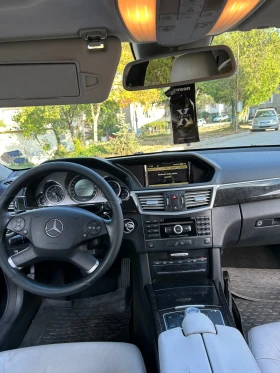 Mercedes-Benz E 350 CDI AVANTGARDE | Mobile.bg    7