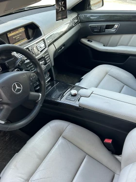 Mercedes-Benz E 350 CDI AVANTGARDE | Mobile.bg    6