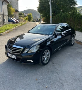Mercedes-Benz E 350 CDI AVANTGARDE | Mobile.bg    4