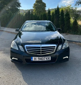 Mercedes-Benz E 350 CDI AVANTGARDE | Mobile.bg    5