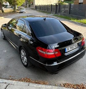 Mercedes-Benz E 350 CDI AVANTGARDE | Mobile.bg    3