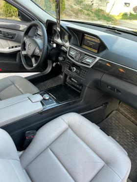 Mercedes-Benz E 350 CDI AVANTGARDE | Mobile.bg    8