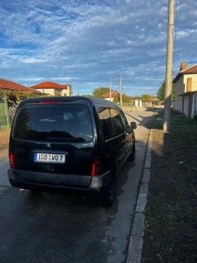 Обява за продажба на Citroen Berlingo Докарана от германия на хот  и се кара секи ден ~4 700 лв. - изображение 2