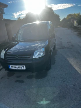 Обява за продажба на Citroen Berlingo Докарана от германия на хот  и се кара секи ден ~4 700 лв. - изображение 1