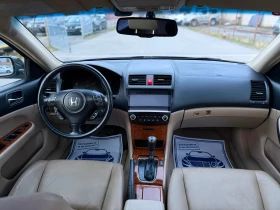 Honda Accord 2.4 Face Executive Автомат Нави Кожа Мног Запазена - 9999 лв. / 5112.41 € - 53454335 12