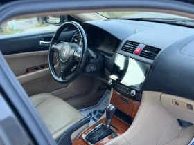 Honda Accord 2.4 Face Executive Автомат Нави Кожа Мног Запазена - 9999 лв. / 5112.41 € - 53454335 11