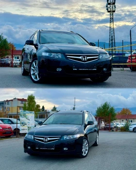 Honda Accord 2.4 Face Executive Автомат Нави Кожа Мног Запазена - 9999 лв. / 5112.41 € - 53454335 16