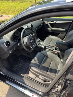 Audi A3 1.8TFSI, снимка 9