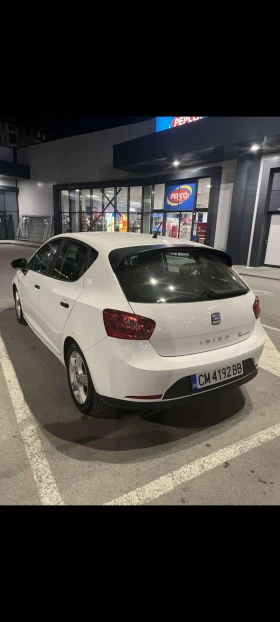 Seat Ibiza ecomotive  - 2900 € / 5671.91 лв. - 33247190 6
