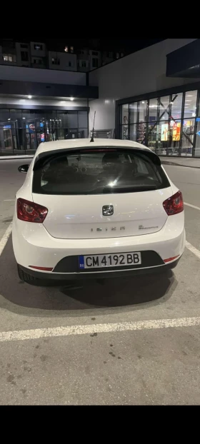 Seat Ibiza ecomotive  - 2900 € / 5671.91 лв. - 33247190 5