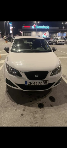Seat Ibiza ecomotive  - 2900 € / 5671.91 лв. - 33247190 2