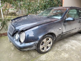 Mercedes-Benz CLK Газ - 10 € / 19.56 лв. - 51958287 4