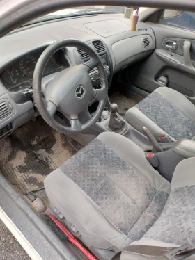Mazda 323 F, снимка 6