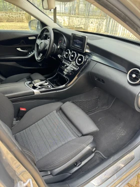 Mercedes-Benz C 220, снимка 9 - Автомобили и джипове - 53439397