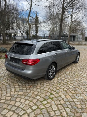 Mercedes-Benz C 220, снимка 5 - Автомобили и джипове - 53439397